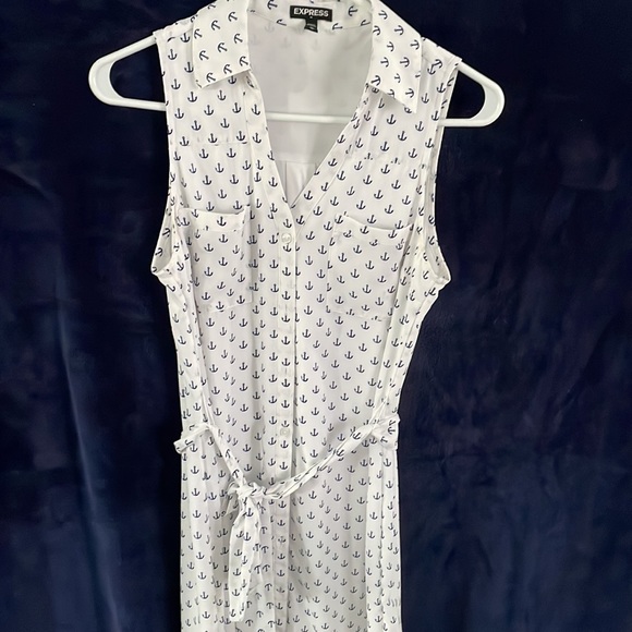 Sleeveless Portofino Dress - Picture 3 of 3